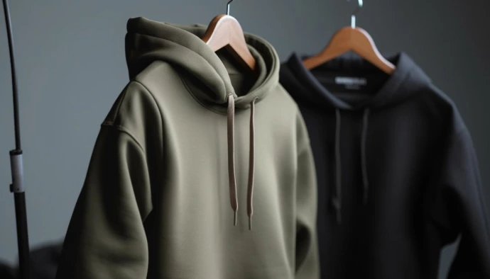 peach and black black and peach hoodie